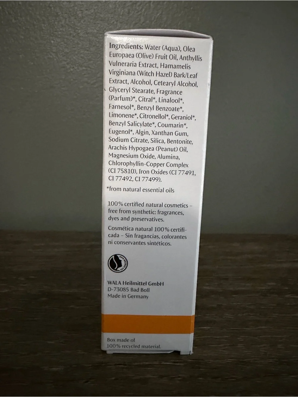 Dr Hauschka-Translucent Bronzing Tint